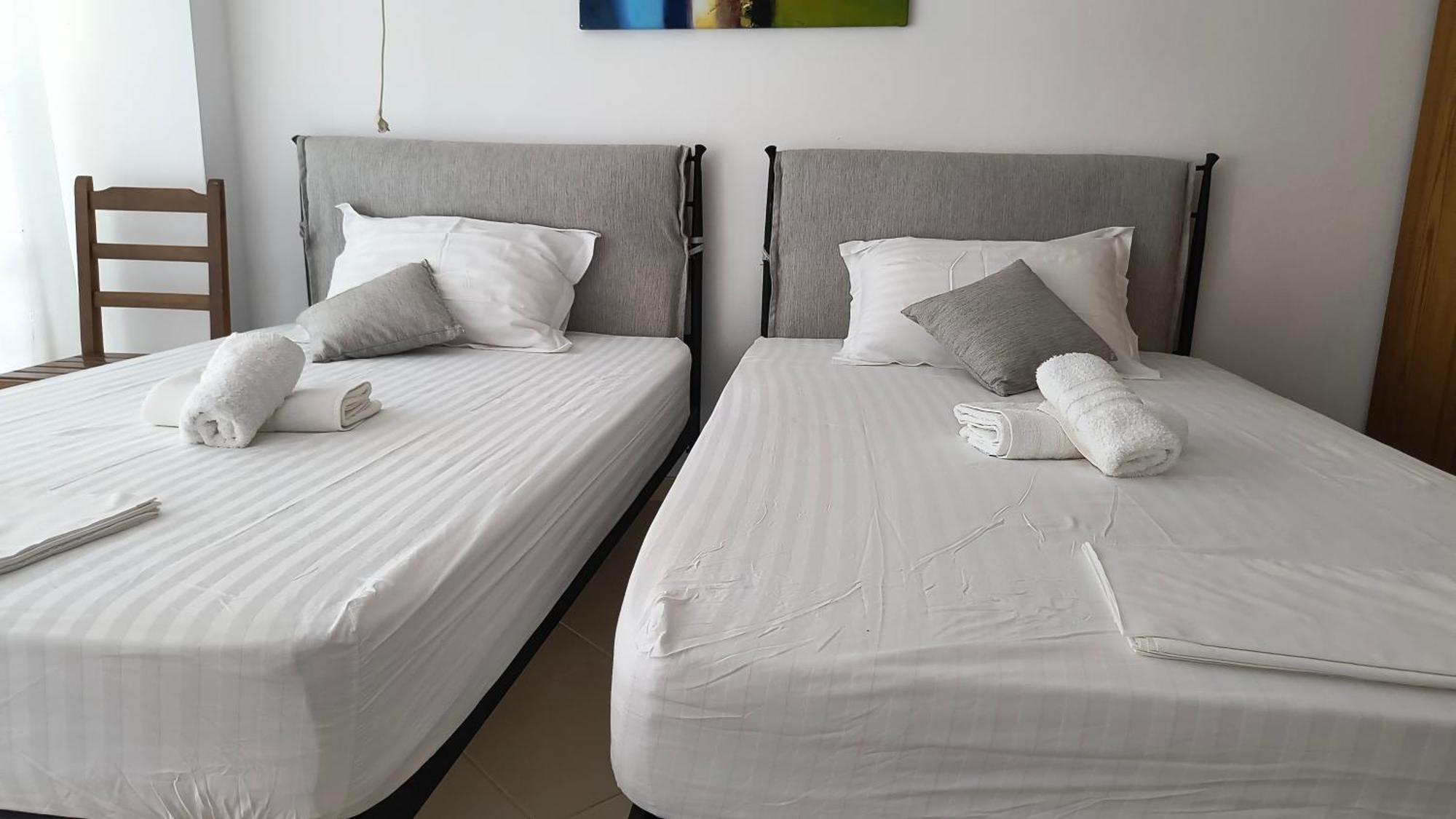 Polyxeni Apartments & Rooms Qeparo Luaran gambar