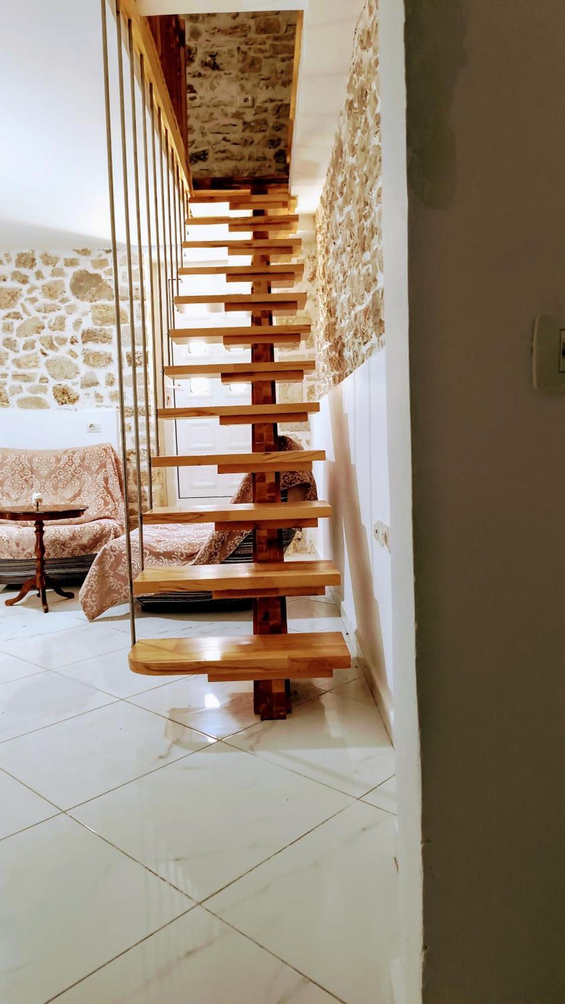 Polyxeni Apartments & Rooms Qeparo Luaran gambar