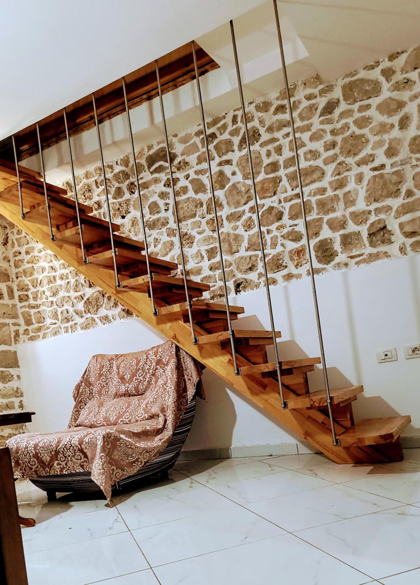 Polyxeni Apartments & Rooms Qeparo Luaran gambar